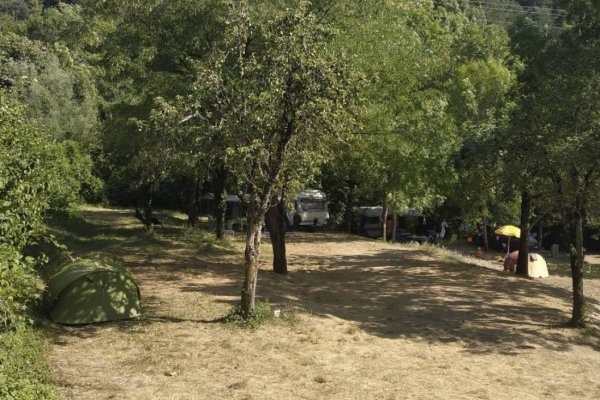 Camping Municipal La Colombe