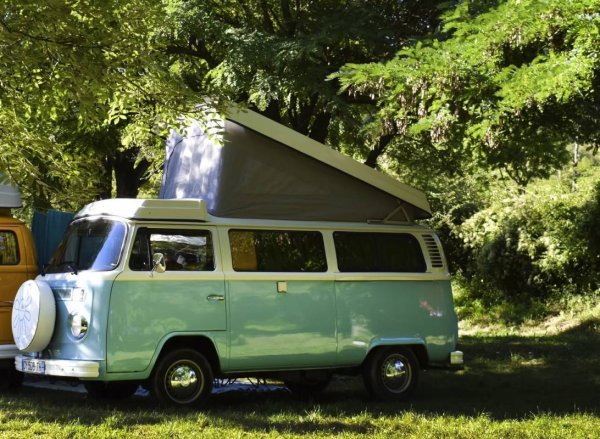 Camping Municipal La Colombe — Photo 3