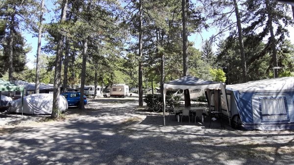 Camping La Clapière **** — Camping in Embrun