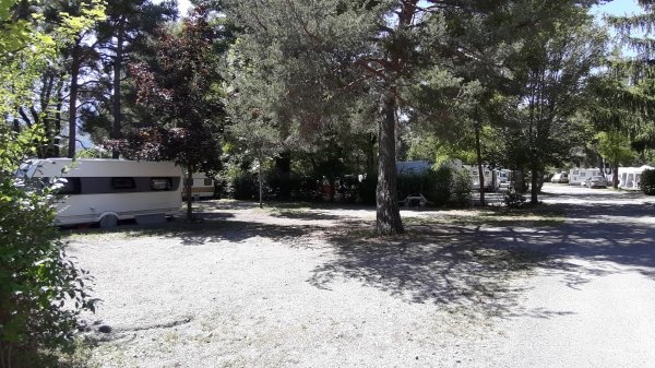 Camping La Clapière **** — Camping Site in Embrun