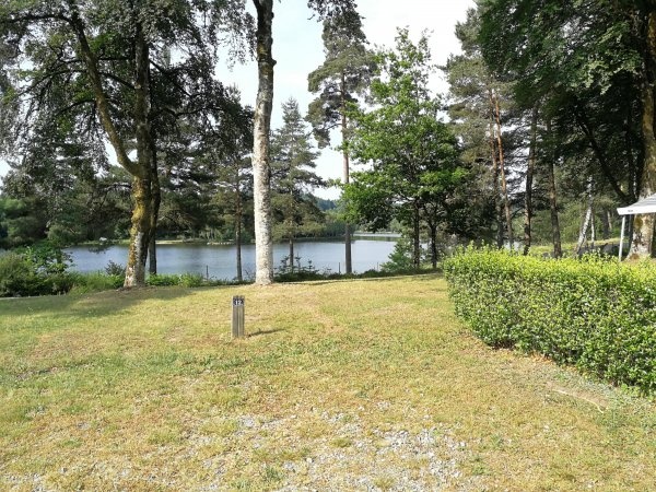 Camping-Car Park — Cámping in Ussel