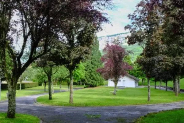 Stellplatz Bonneville — Photo 3