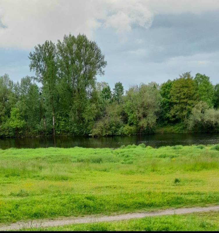 CampOVillage — Місце для кемпінгу in Vierzon