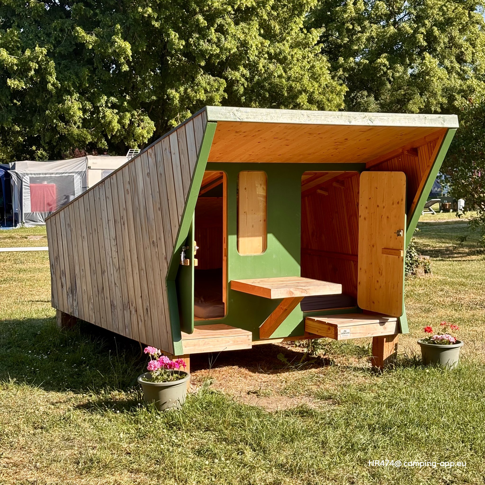 Camping Municipal Du Passetemps — Zdjęcie 4