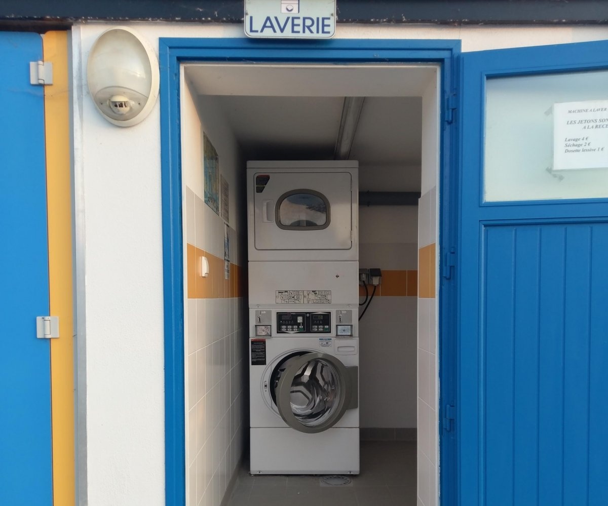 Camping Municipal Le Kerver ** — Camping Site in Saint-Gildas-de-Rhuys
