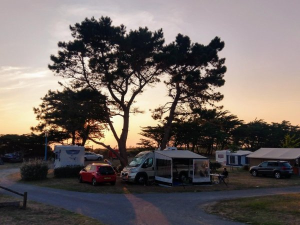 Camping Municipal Le Kerver ** — Photo 2