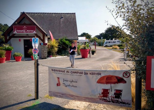 Camping Municipal Le Kerver ** — Photo 2