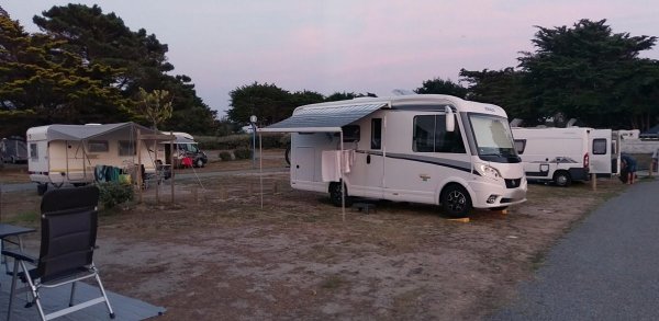 Camping Municipal Le Kerver ** — Photo 3