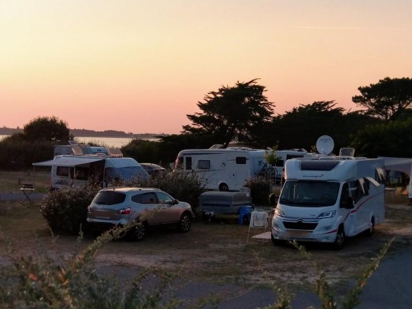 Camping Municipal Le Kerver ** — Photo 5