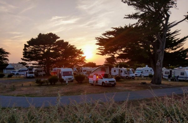 Camping Municipal Le Kerver ** — Photo 6