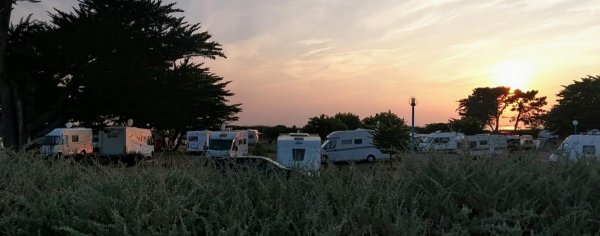 Camping Municipal Le Kerver ** — Photo 5
