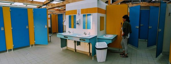 Camping Municipal Le Kerver ** — Photo 4