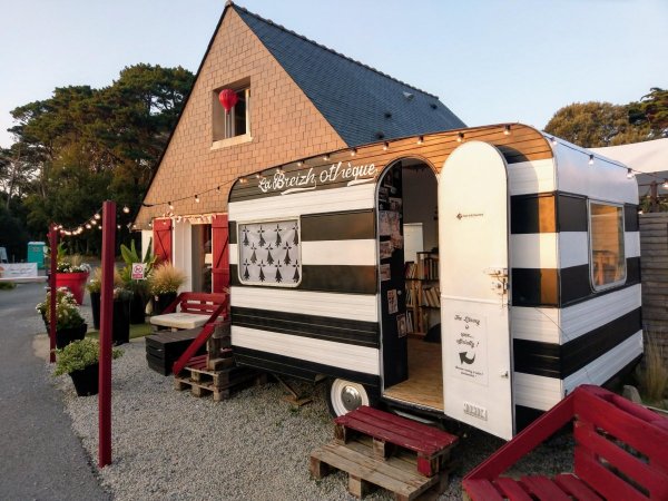 Camping Municipal Le Kerver ** — Photo 3