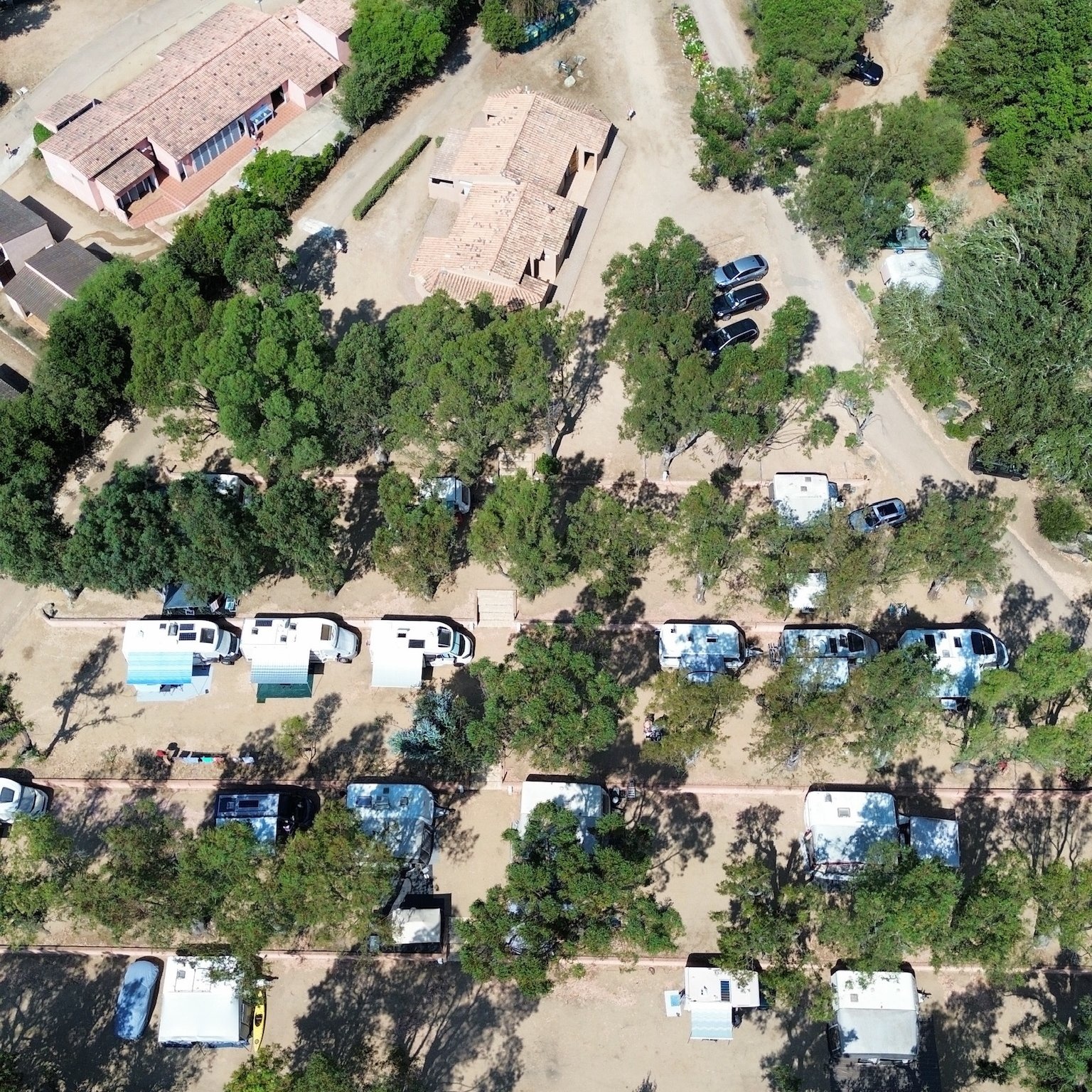 La Baie des Voiles *** — Camping Site in Porto-Vecchio / Provence-Alpes-Côte d'Azur
