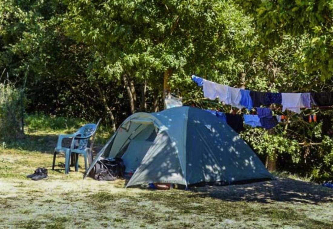Camping de la Baume **** — Campingplads in Esparron-de-Verdon