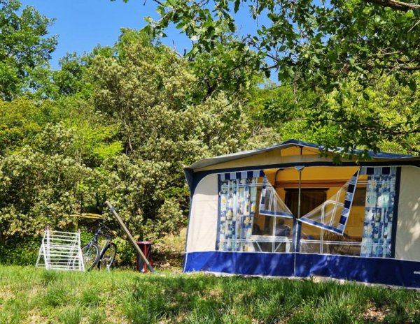 Camping de la Baume **** — Photo 3