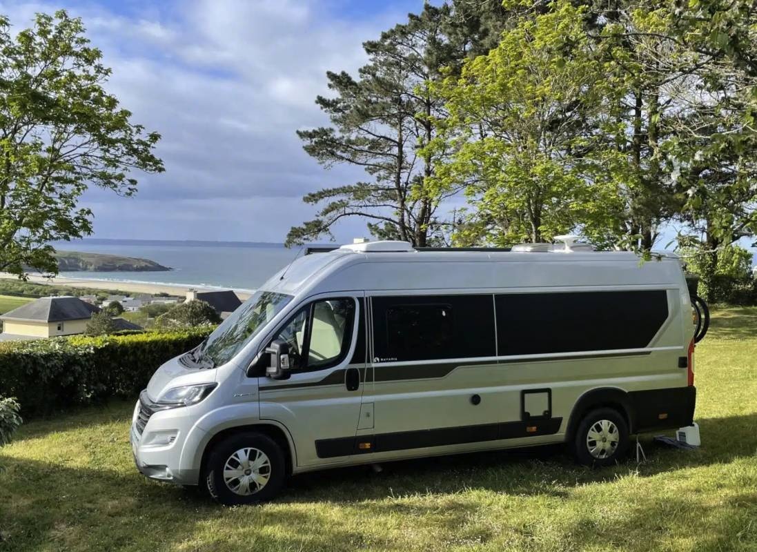 Camping Le Panoramic **** — Camping in Telgruc-sur-Mer