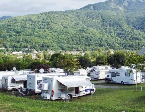 Camping Artiguette **