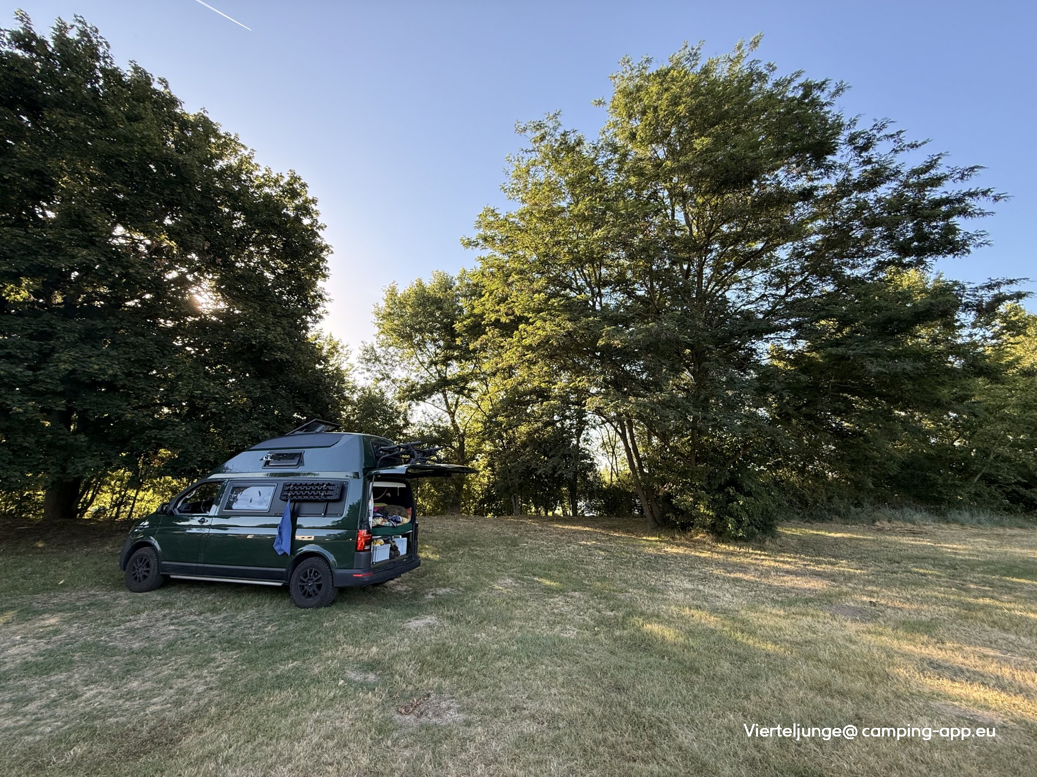 Camping Val de Flux *** — Sítio de acampamento in Beaugency
