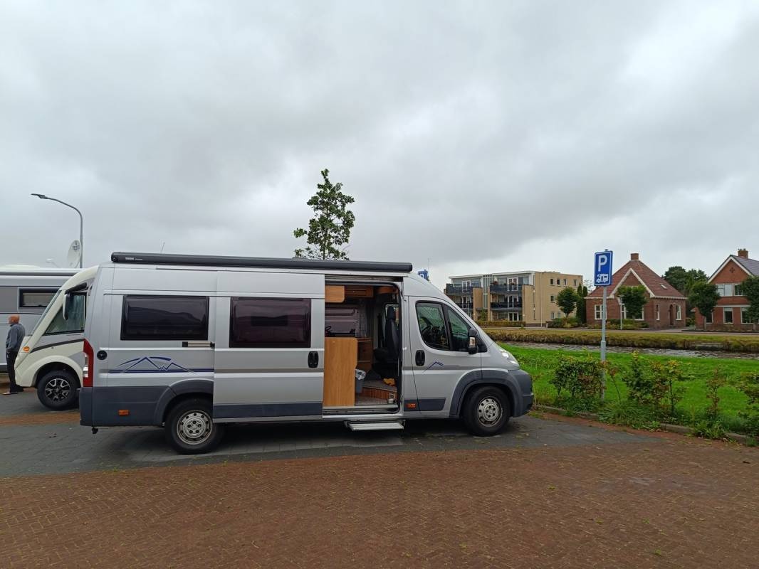 W.A.Scholtenweg 18 — Sp. parking dla kamperów in  Zuidbroek