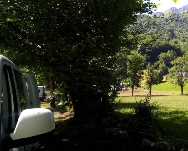 Camping La Heche ** — Photo 3