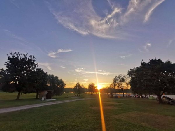 Camping Les Bords du Rhin