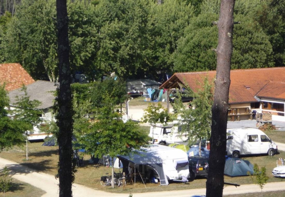 Camping La Jaougotte *** — Campingplads in Vielle-Saint-Girons