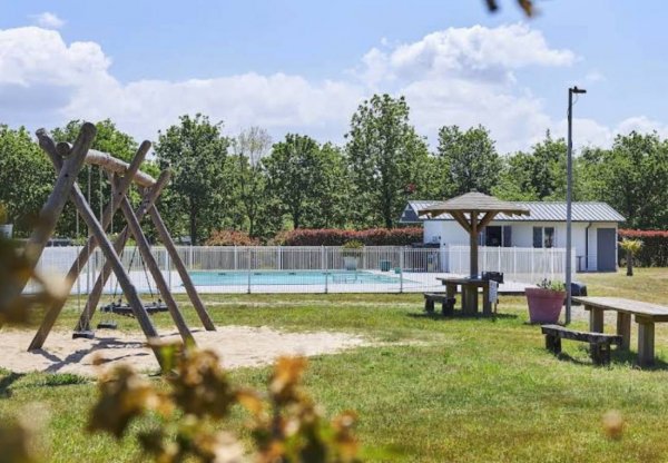 Camping La Jaougotte *** — Photo 3