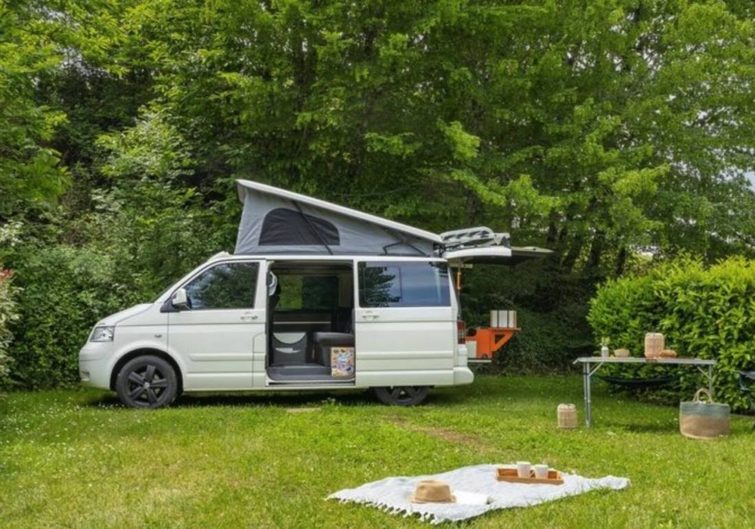 Camping Le Carbonnier **** — Campingplads in Saint-Martial-de-Nabirat