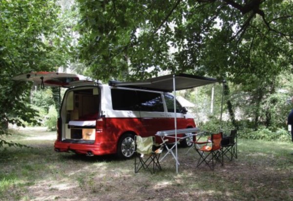 Camping La Vaugelette ***