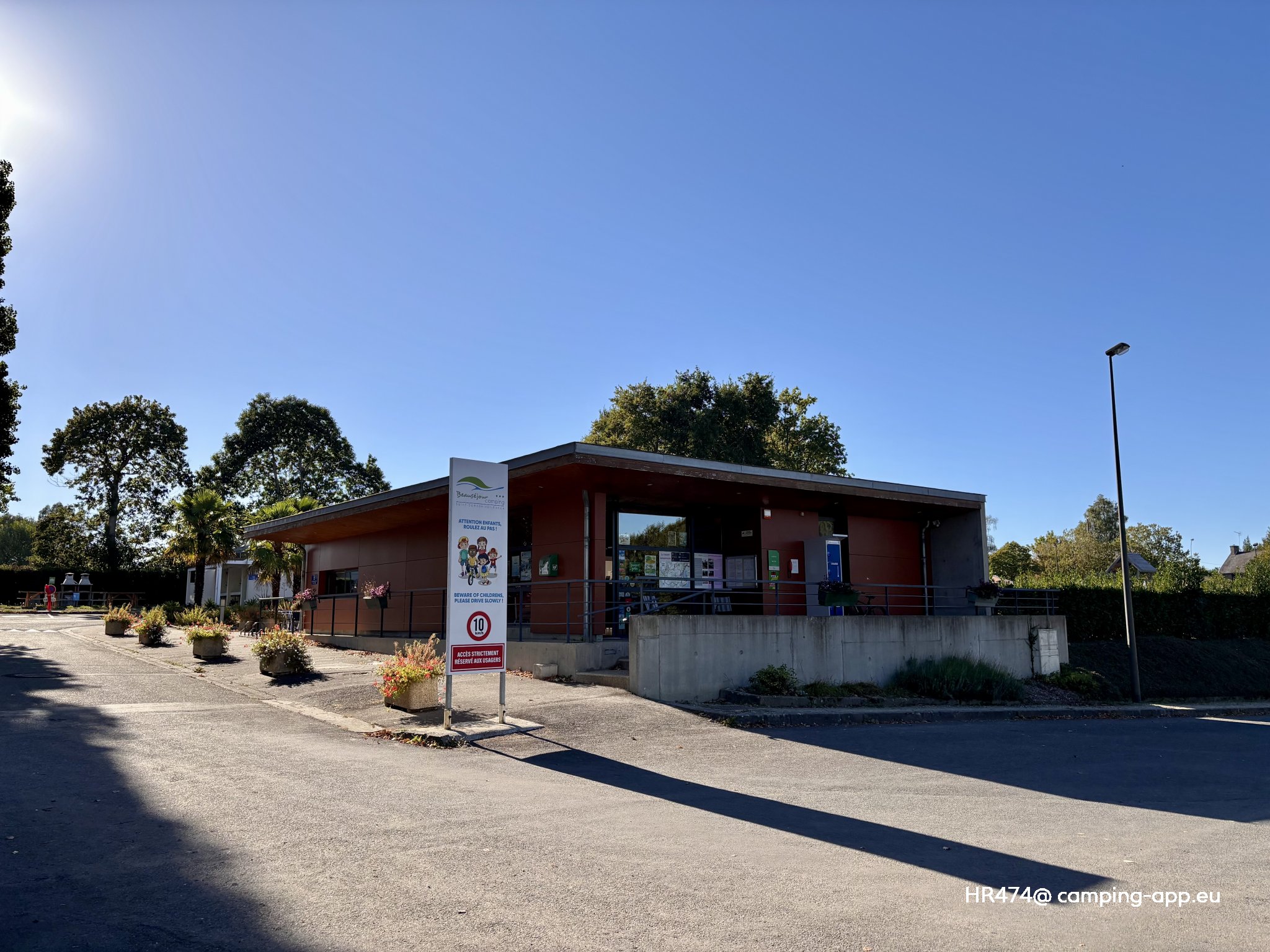 Camping Beauseéour *** — Foto 2
