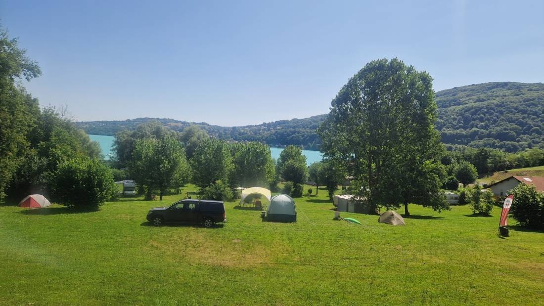 Camping Robert — Kemp in Charavines