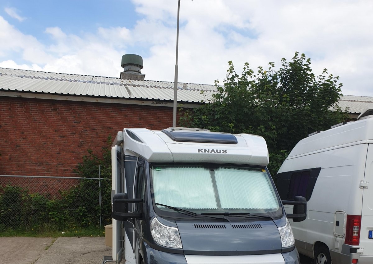 No Limit Ships — Місце для кемперів in Groningen