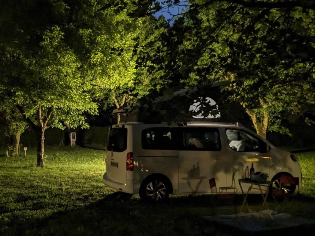 Camping Municipal du Moulin de l'Horte ** — Campingplats in Plaisance