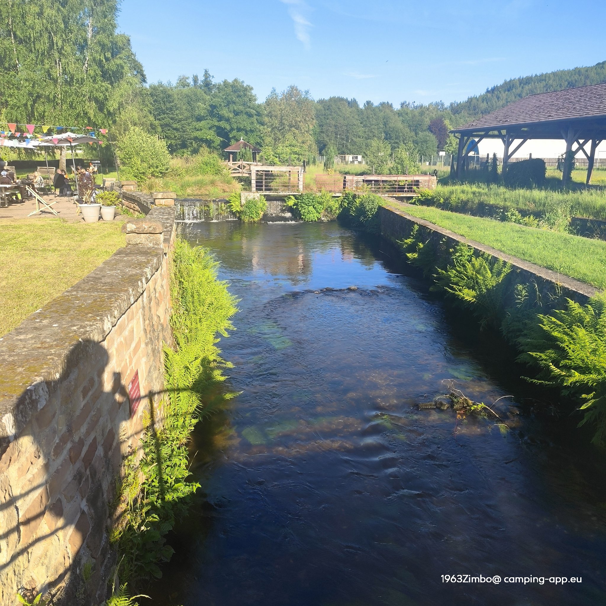Camping de la Sarre — Photo 6