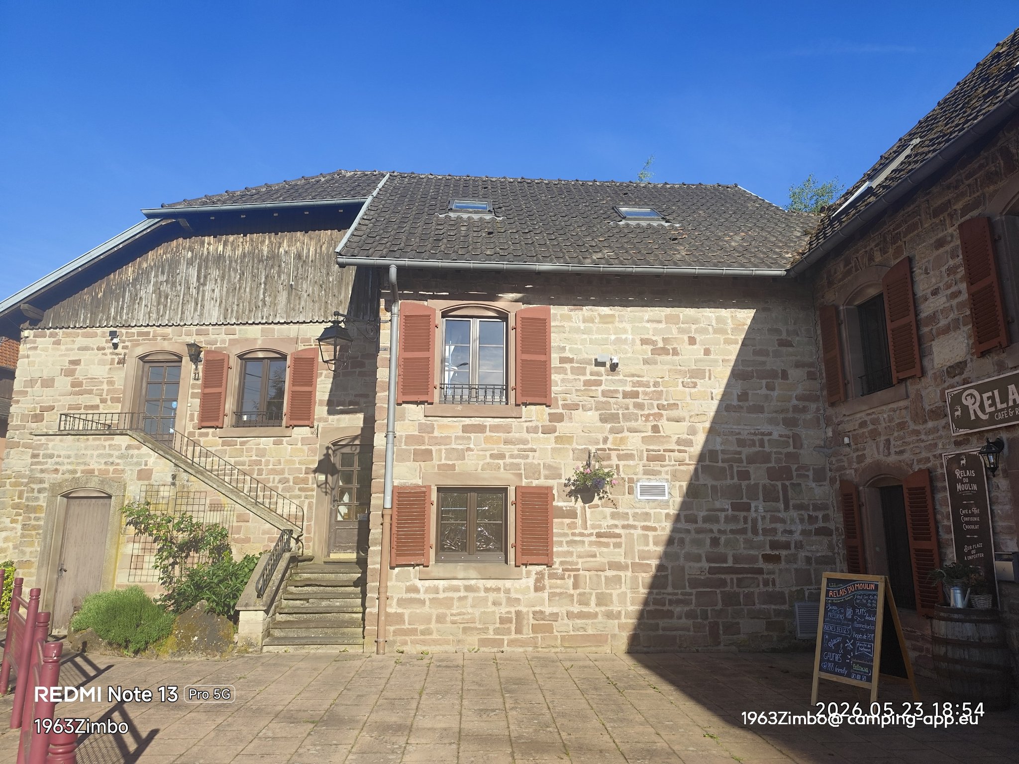 Camping de la Sarre — Photo 5