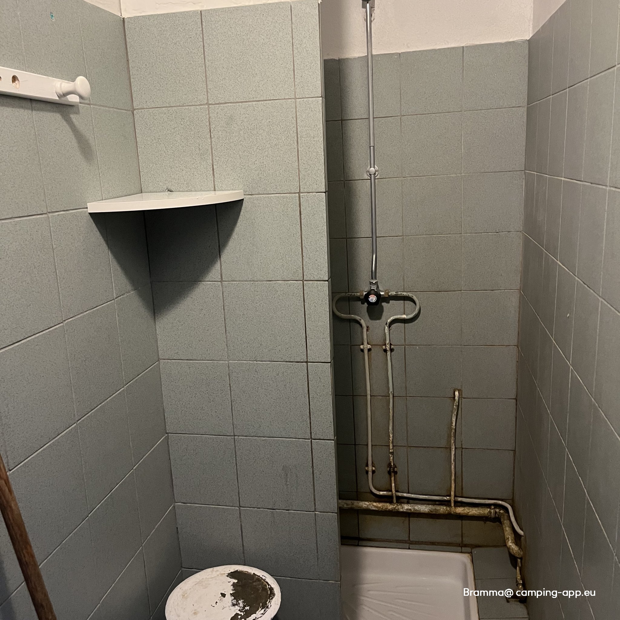 Camping de la Vrille — Fotoğraf 2
