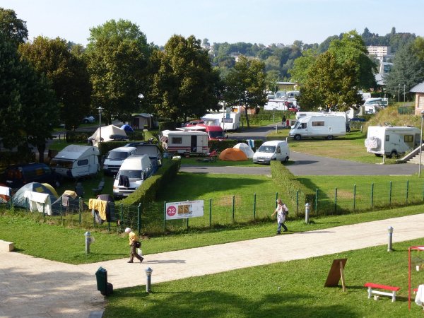 Camping du Mont Olympe — Photo 3