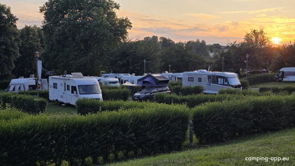 Camping du Mont Olympe — Photo 5