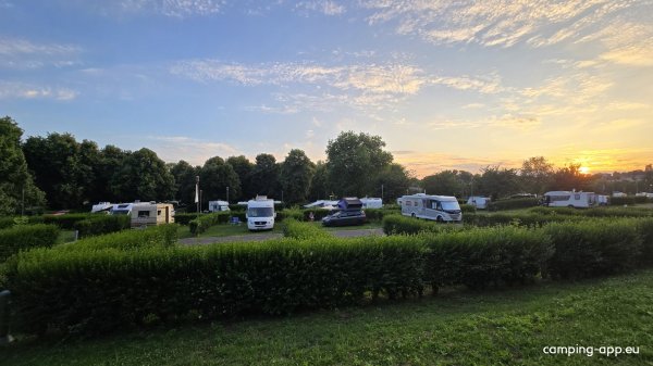 Camping du Mont Olympe