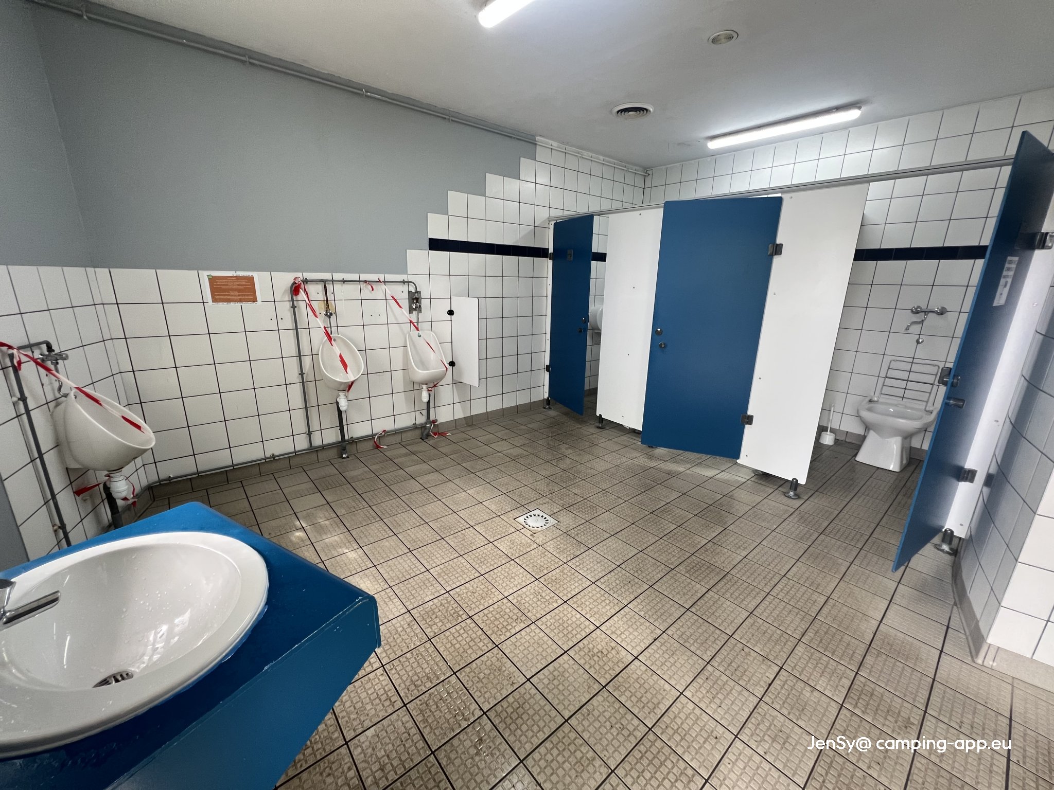 Camping du Mont Olympe — Foto 6