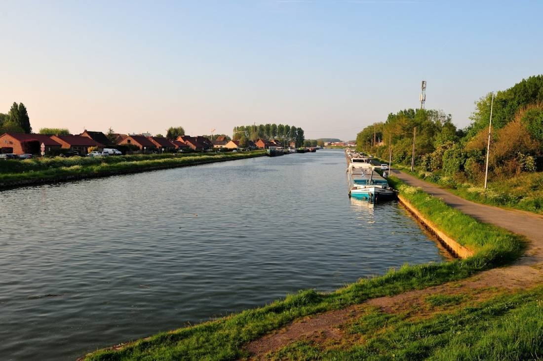 Stellplatz Arleux — Stellplatz in Arleux