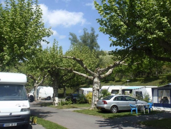 Camping Municipal Les Thermes *** — Photo 3