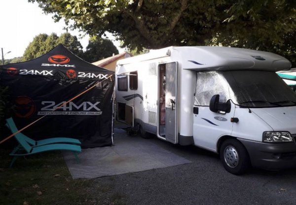 Camping Municipal Les Thermes *** — Photo 2