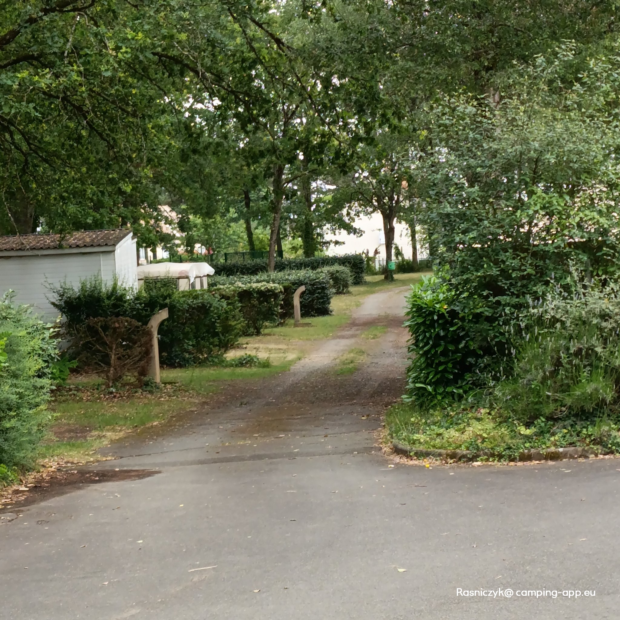 Camping Les Vaugeons ** — Photo 4