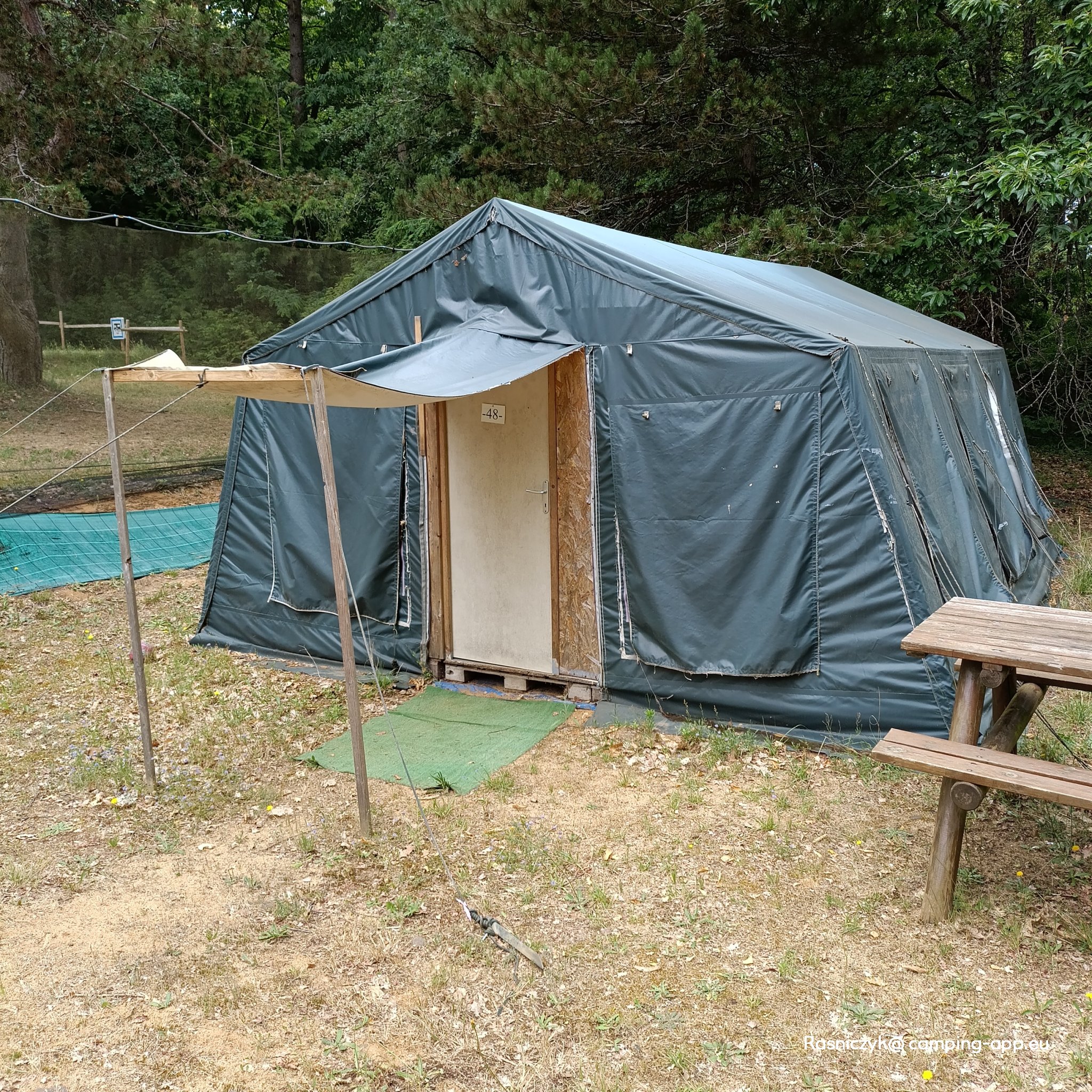 Camping Les Vaugeons ** — Foto 5