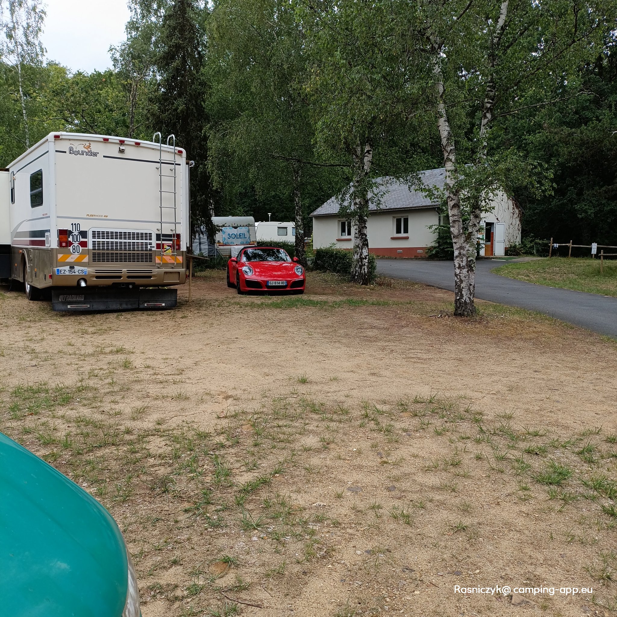 Camping Les Vaugeons ** — Photo 3