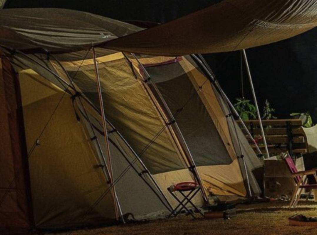 Camping Municipal Les Vergnes — Campingplats in Rougnat