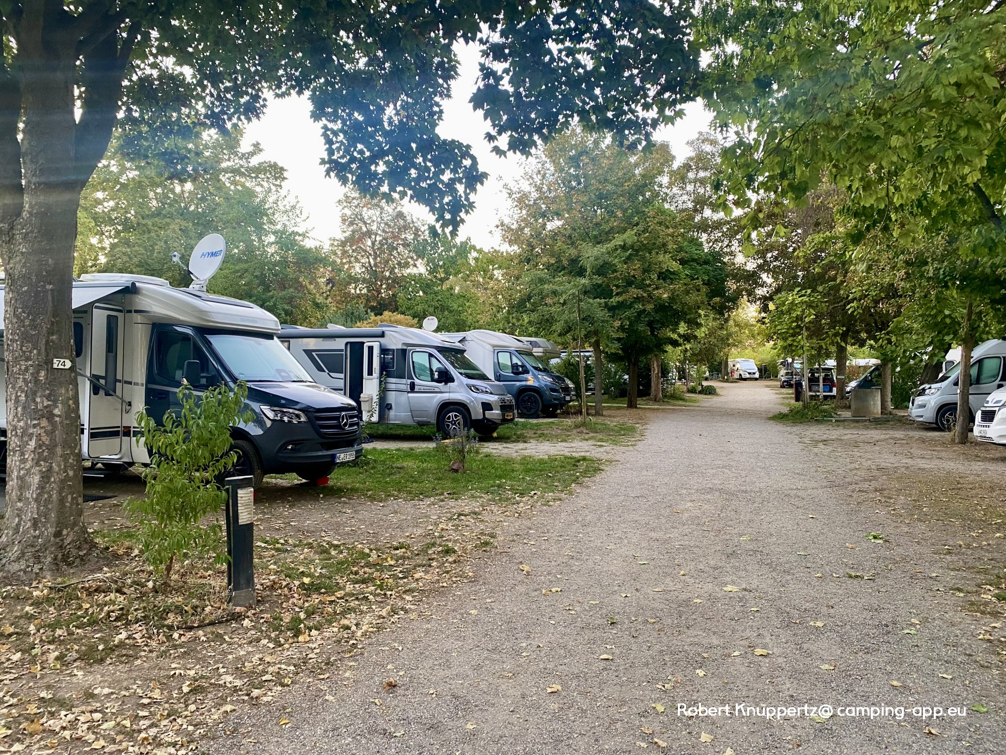 Camping Les Trois Châteaux ***