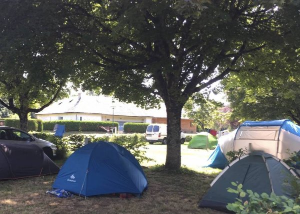 Camping du Val de Cère — Photo 2
